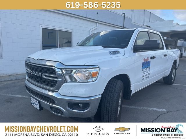 2023 Ram 1500 Big Horn