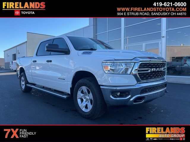 2023 Ram 1500 Lone Star