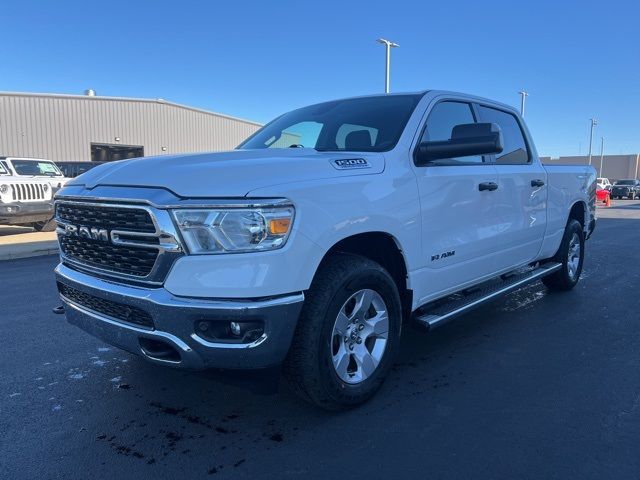 2023 Ram 1500 Lone Star