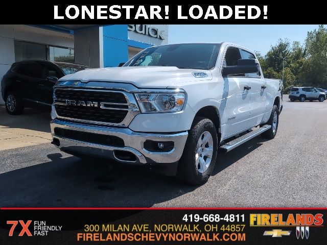 2023 Ram 1500 Lone Star