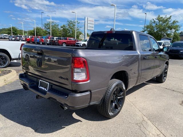 2023 Ram 1500 Big Horn