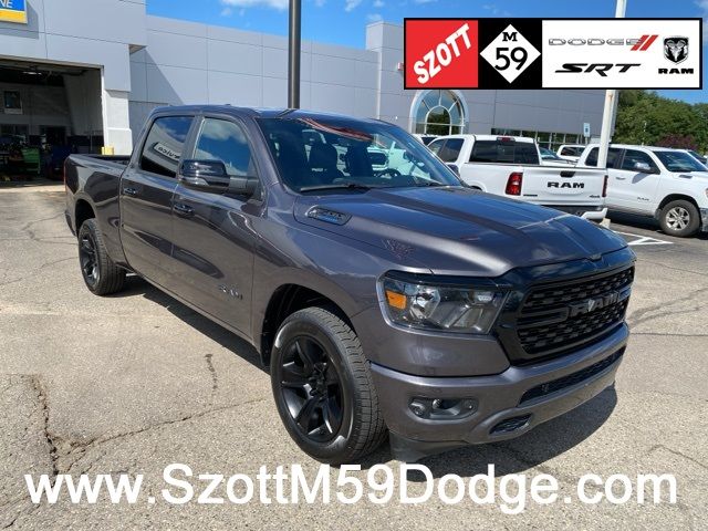 2023 Ram 1500 Big Horn