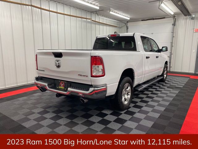 2023 Ram 1500 Big Horn