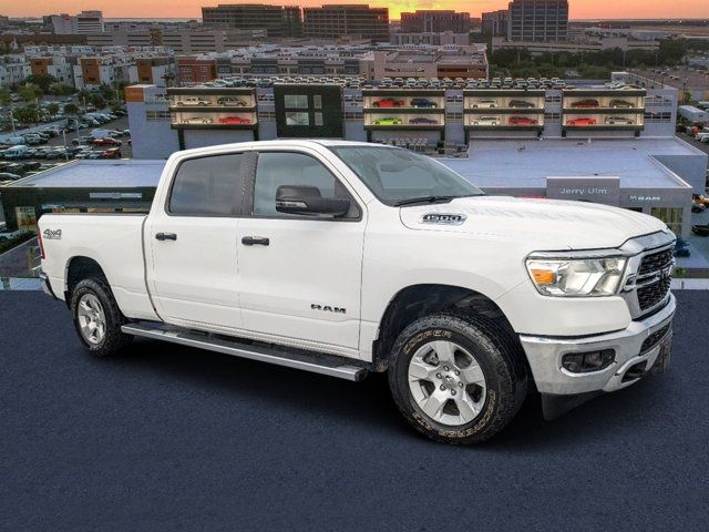 2023 Ram 1500 Big Horn