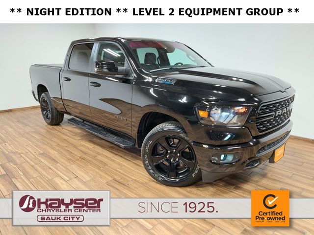 2023 Ram 1500 Big Horn