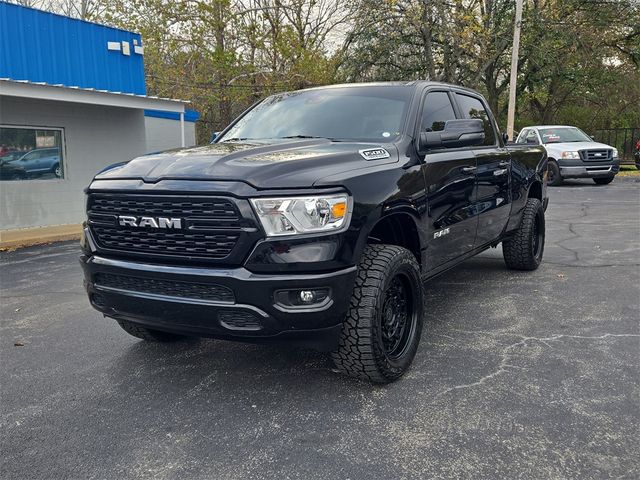 2023 Ram 1500 Big Horn