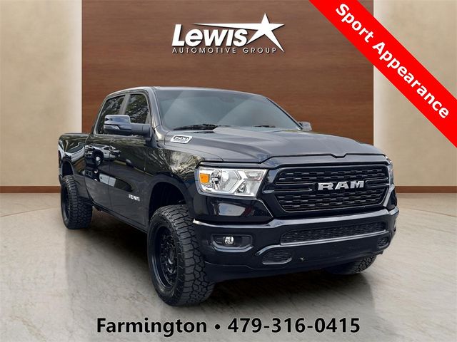 2023 Ram 1500 Big Horn