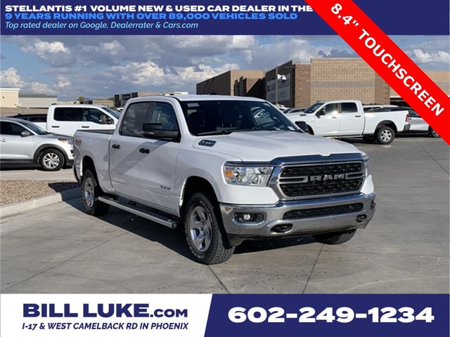 2023 Ram 1500 Big Horn