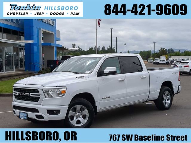 2023 Ram 1500 Big Horn