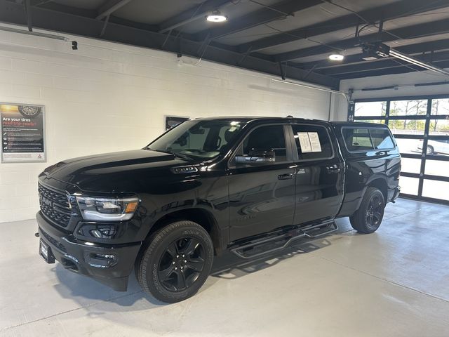 2023 Ram 1500 Big Horn