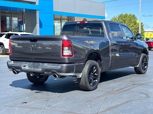 2023 Ram 1500 Big Horn