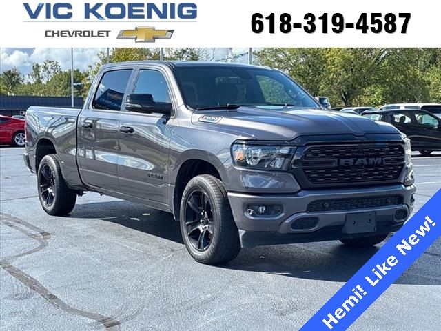 2023 Ram 1500 Big Horn