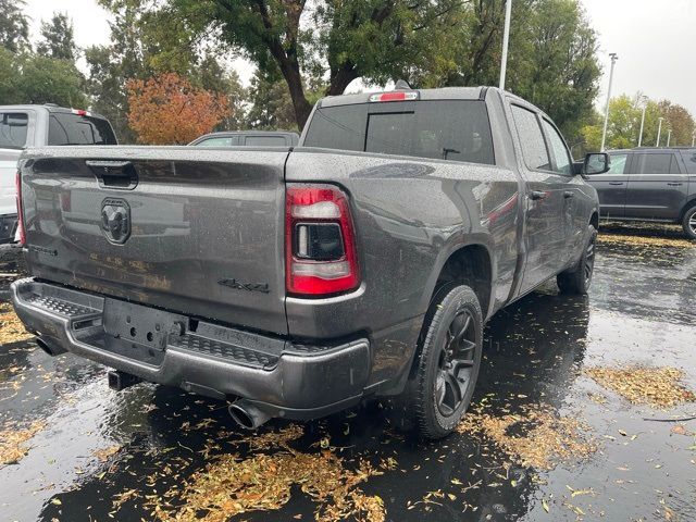 2023 Ram 1500 Big Horn