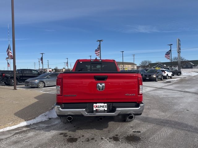 2023 Ram 1500 Big Horn