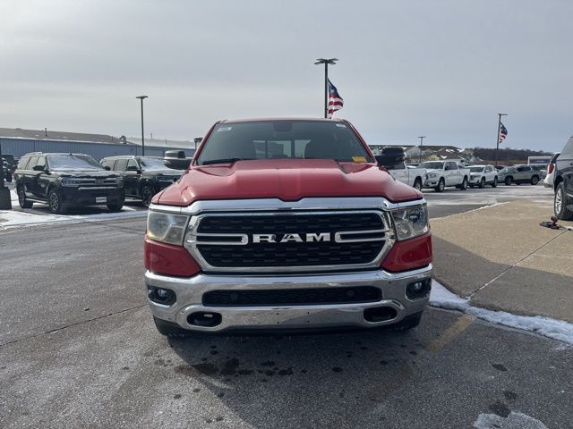 2023 Ram 1500 Big Horn