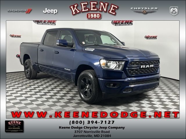 2023 Ram 1500 Big Horn