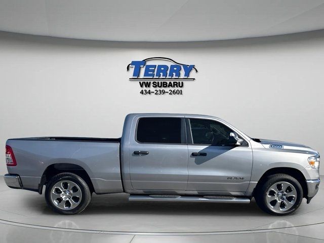 2023 Ram 1500 Big Horn