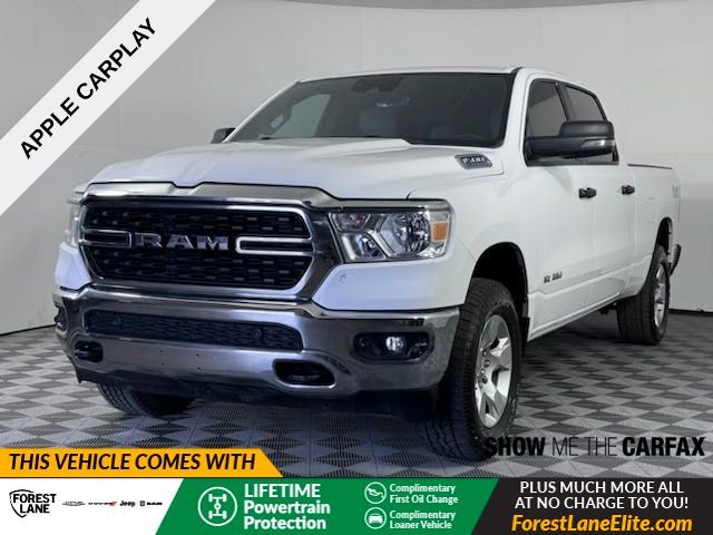 2023 Ram 1500 Big Horn