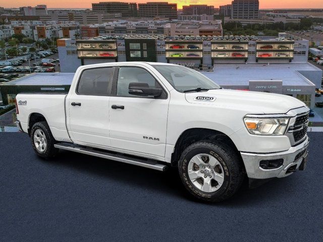 2023 Ram 1500 Big Horn