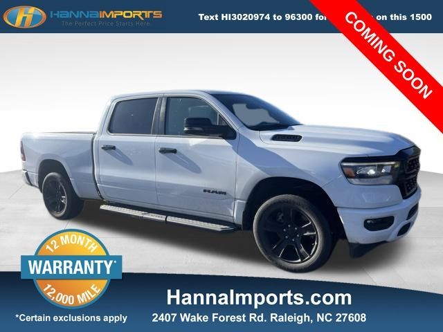 2023 Ram 1500 Big Horn