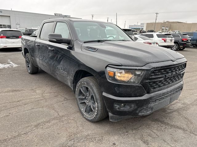 2023 Ram 1500 Big Horn