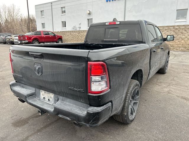 2023 Ram 1500 Big Horn