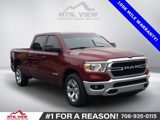 2023 Ram 1500 Big Horn