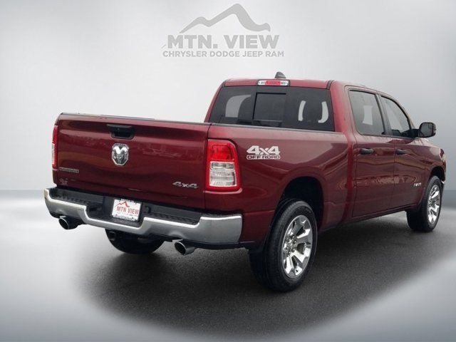 2023 Ram 1500 Big Horn