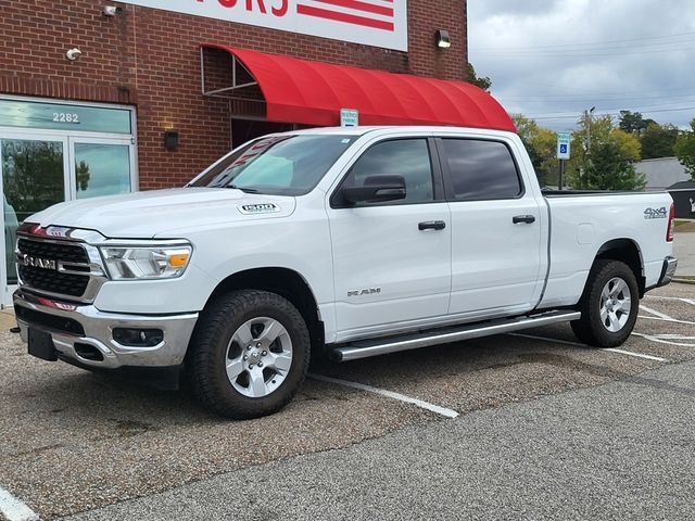 2023 Ram 1500 Big Horn