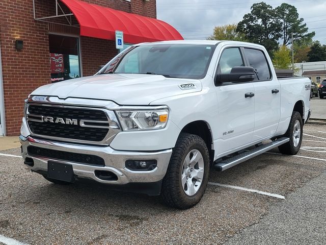 2023 Ram 1500 Big Horn