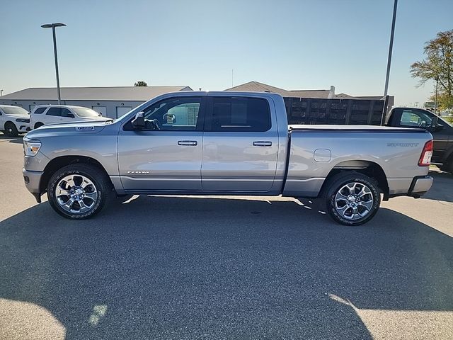 2023 Ram 1500 Big Horn