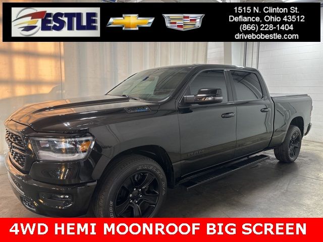 2023 Ram 1500 Big Horn