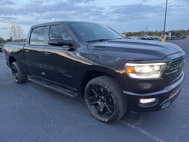 2023 Ram 1500 Big Horn