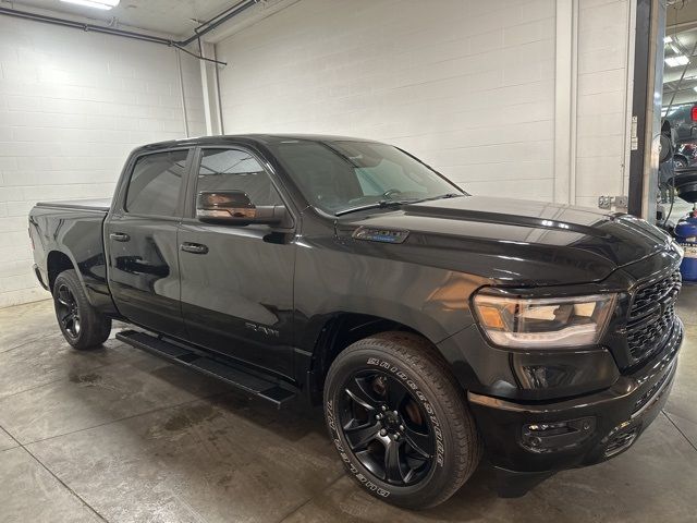 2023 Ram 1500 Big Horn