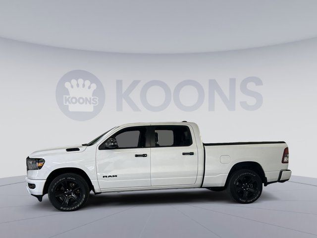 2023 Ram 1500 Big Horn