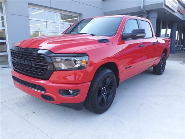 2023 Ram 1500 Big Horn