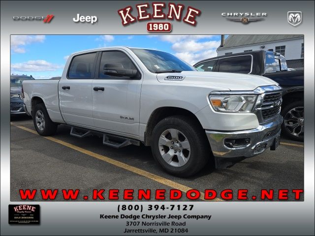 2023 Ram 1500 Big Horn