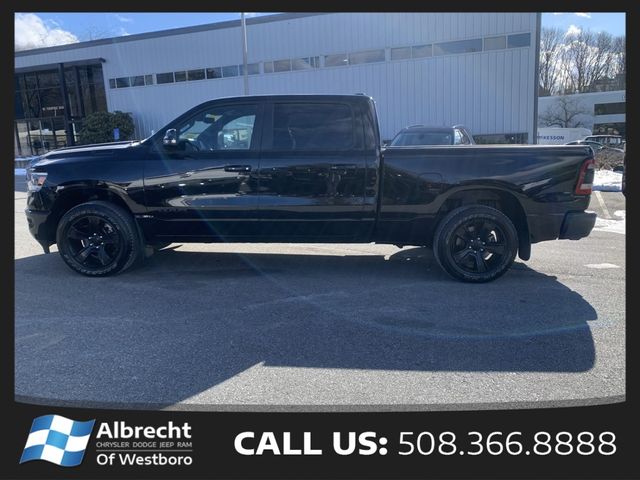 2023 Ram 1500 Big Horn