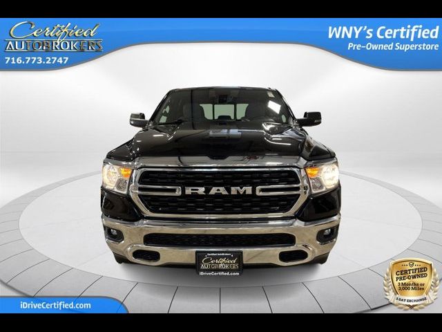 2023 Ram 1500 Big Horn