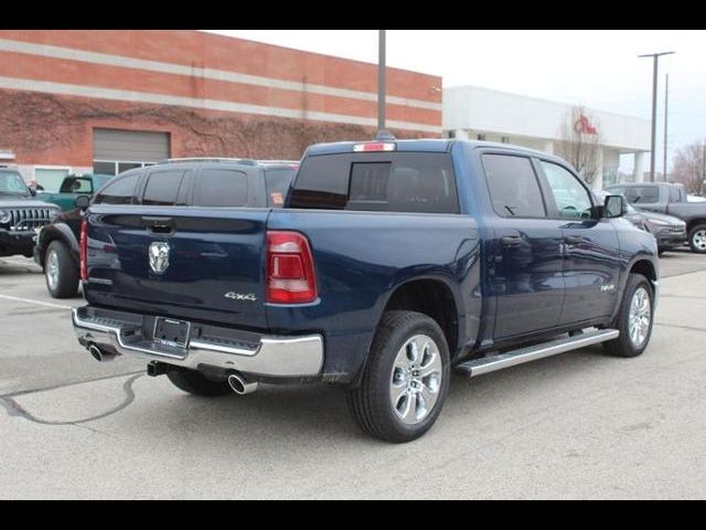 2023 Ram 1500 Big Horn