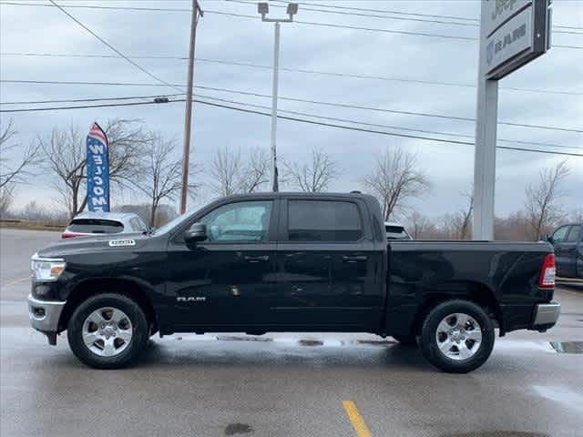 2023 Ram 1500 Big Horn