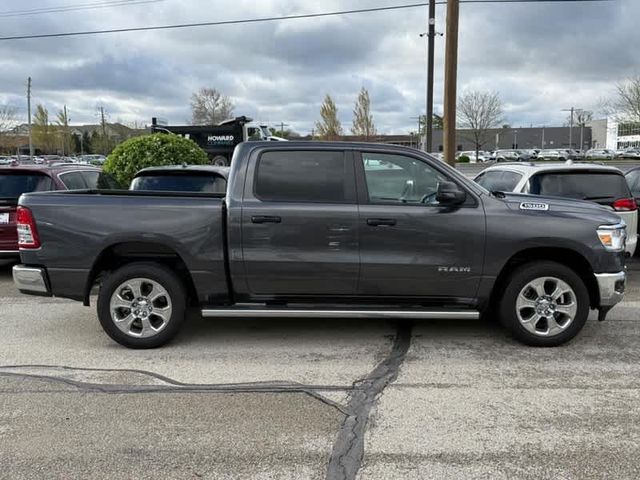 2023 Ram 1500 Big Horn