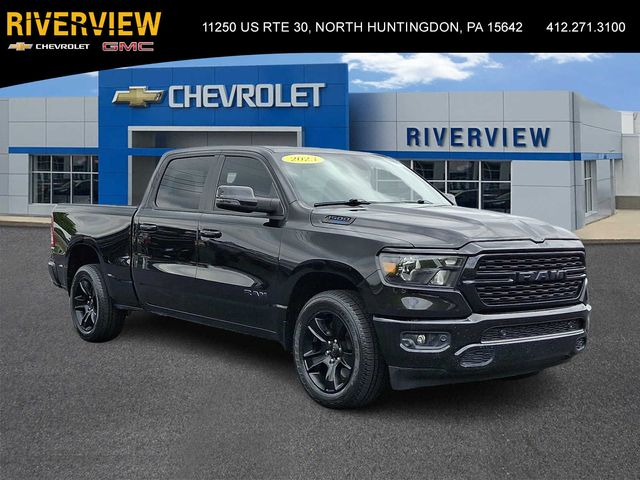2023 Ram 1500 Big Horn