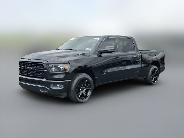 2023 Ram 1500 Big Horn