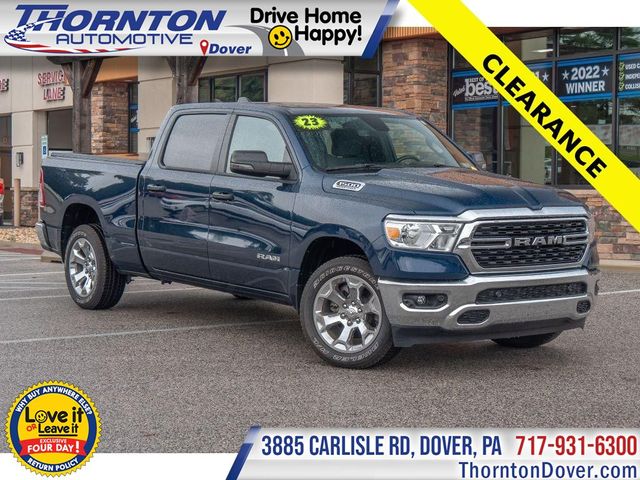 2023 Ram 1500 Big Horn