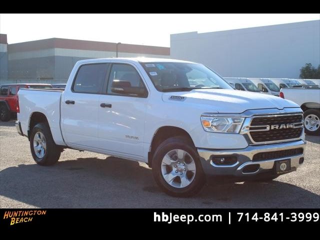 2023 Ram 1500 Big Horn