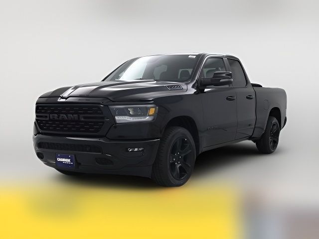 2023 Ram 1500 Big Horn