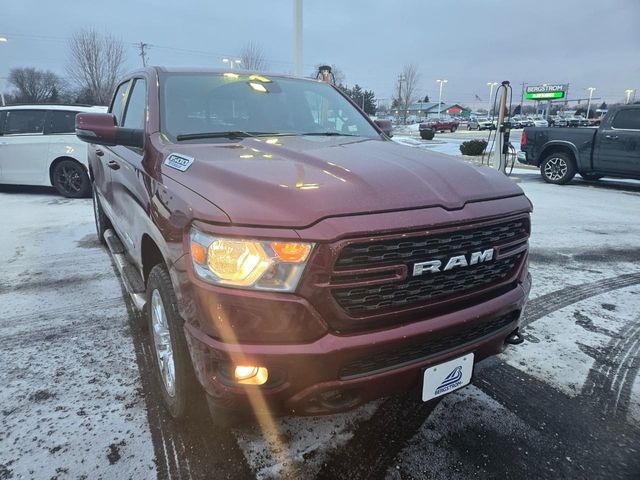 2023 Ram 1500 Big Horn