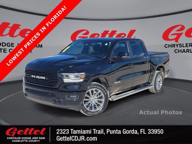 2023 Ram 1500 Laramie