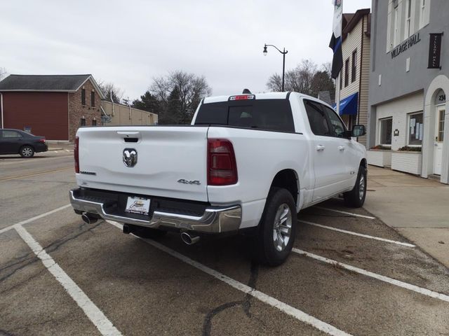 2023 Ram 1500 Laramie